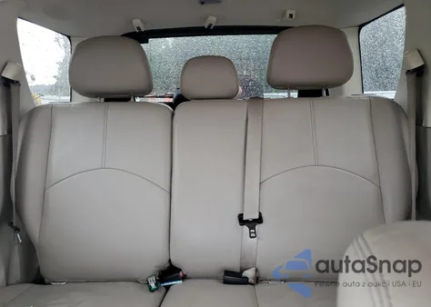 2010 Mercury Mariner Premier из США, поврежденный, VIN 4M2CN8HG1AKJ07489